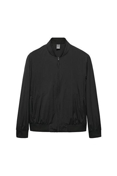 MANGO Man Bomber strech hidrofug