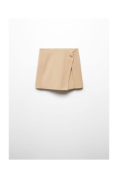 MANGO Kids Zabalený skort