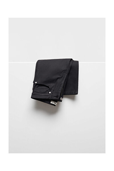 MANGO Woman Blugi decupați cu ceară Claudia