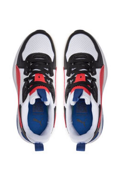 Puma White Sneakers for Kids