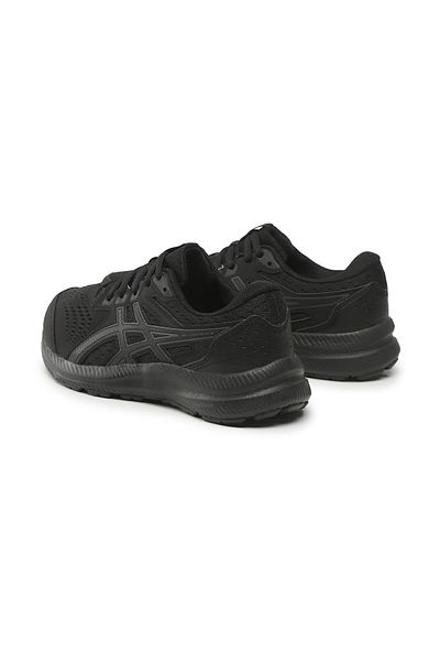 Asics Černé běžecké boty pro dospělé