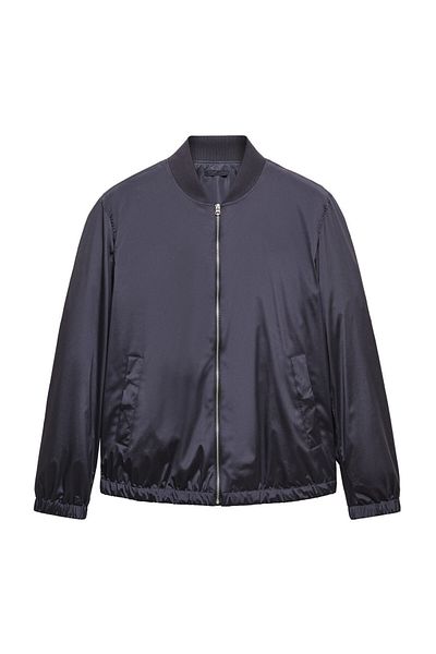 MANGO Man Бомбардувальник Chaqueta repellente al agua