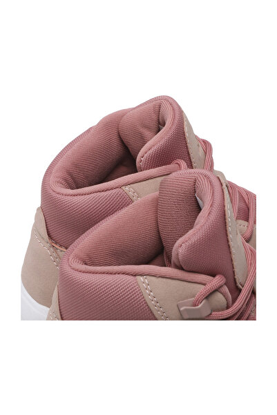 4F Turistické boty šedé dětské