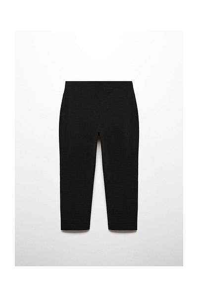 MANGO Woman Capri legíny