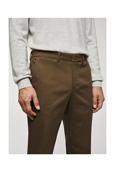 MANGO Man Slim fit chino trousers
