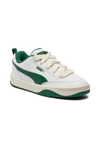 Puma 39508402 Bílé dámské lifestylové boty Park Lifestyle