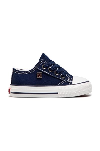 BİG STAR Dětské Converse boty Navy Blue
