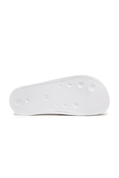 Togoshi Slippers White Adults