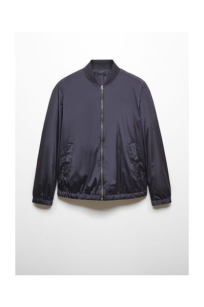 MANGO Man Бомбардувальник Chaqueta repellente al agua