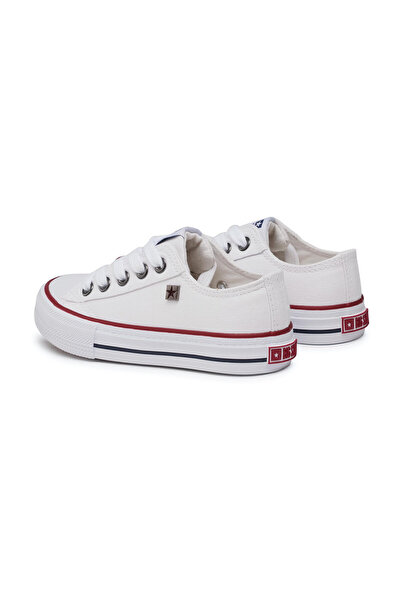 BİG STAR Converse boty White Kids