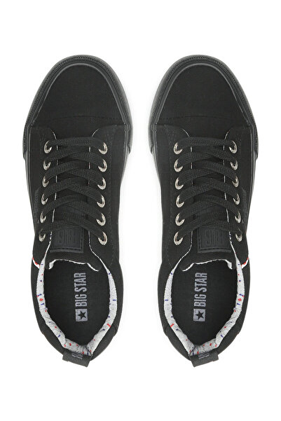 BİG STAR Tenisové boty Black Adults