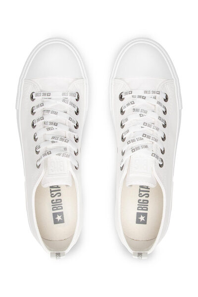 BİG STAR Converse boty White Adults