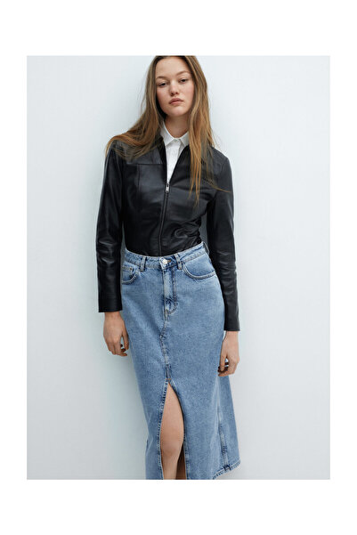 MANGO Woman Farmer midiszoknya