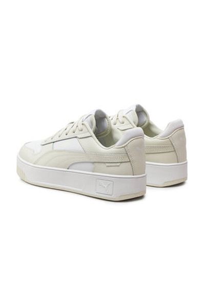 Puma Colanți Vapor alb și gri pentru PUMA Carina Street