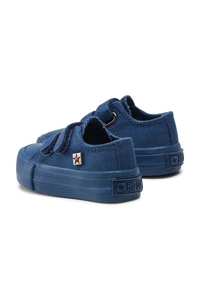 BİG STAR Converse topánky Navy Blue Kids