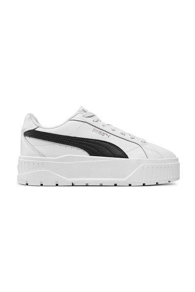 Puma Tenisi Albi Copii