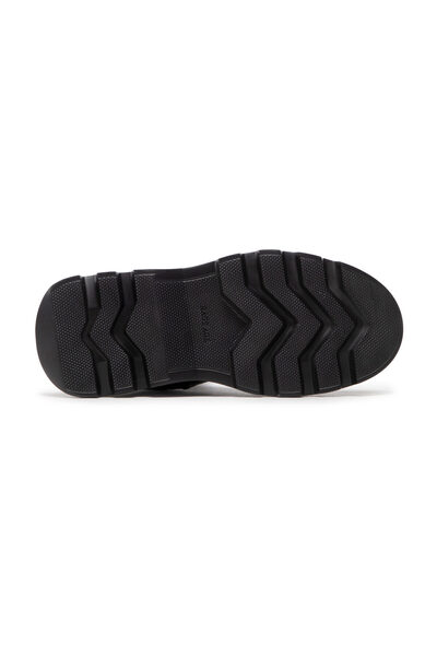 Rage Age Women's Black Boots - Adult Size