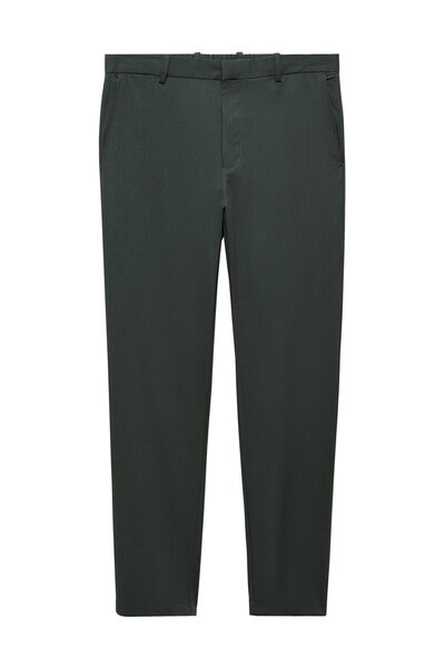 MANGO Man Úzké strečové kalhoty