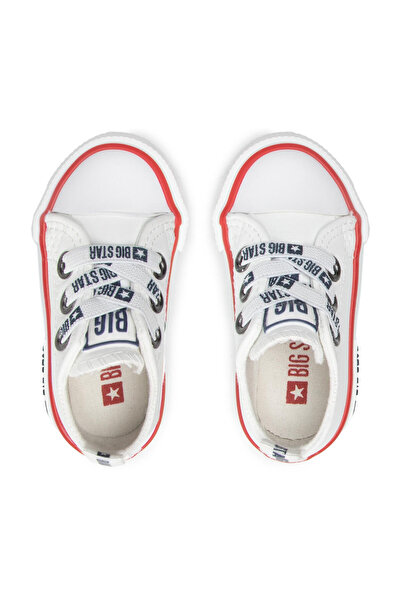 BİG STAR Converse boty Purple Kids