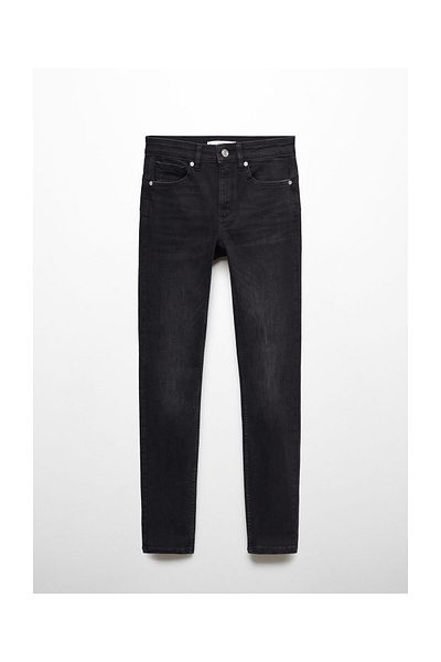 MANGO Woman Push-up-Jeans in Skinny-Passform