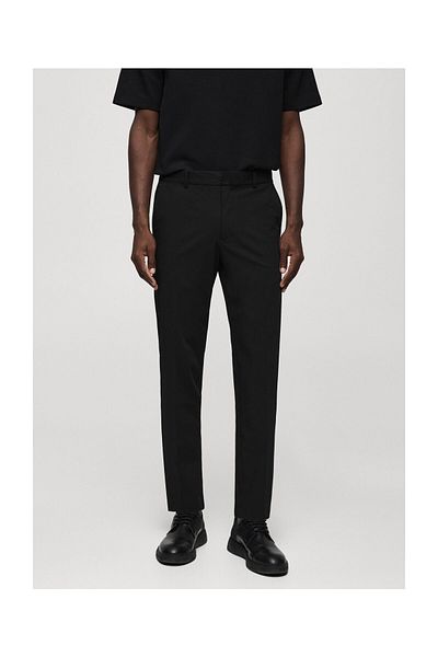 MANGO Man Slim fit stretch trousers