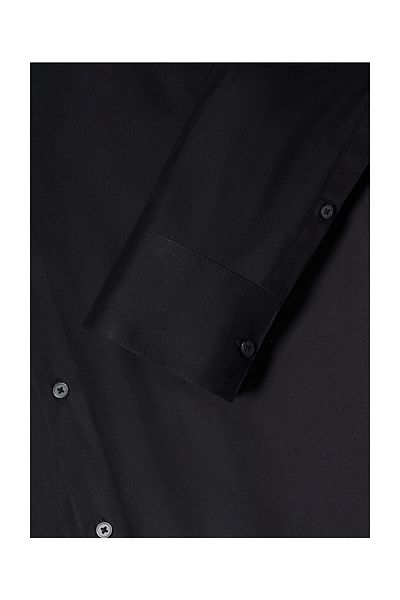 MANGO Man 100% seersucker cotton shirt