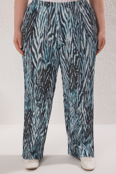 Trendyol Curve Navy Blue Colored Suitable Shoes