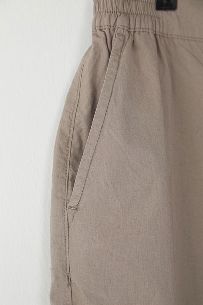 Trendyol Collection TMNSS25PL00010 Μοντέλο Πέτρινο Παντελόνι