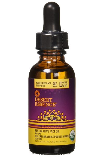 Desert Essence Restorative Face Oil - 0.96 fl oz