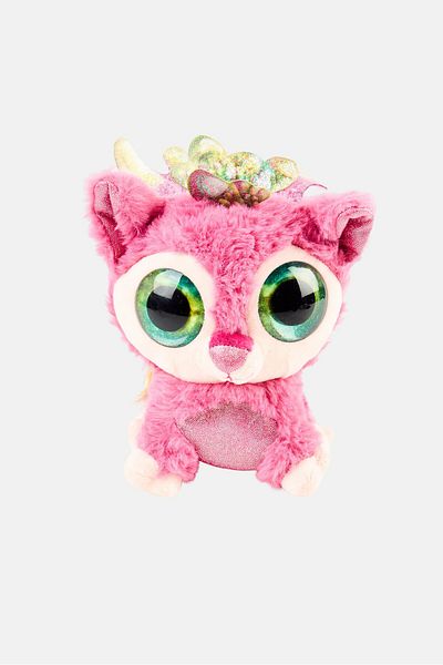 NEBULOUS STARS Elana 20 Cm Plush Toy, Pink Combo