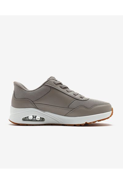 SKECHERS Uno - حذاء بانكسيا الرياضي باللون البيج للرجال 183022 Tpe