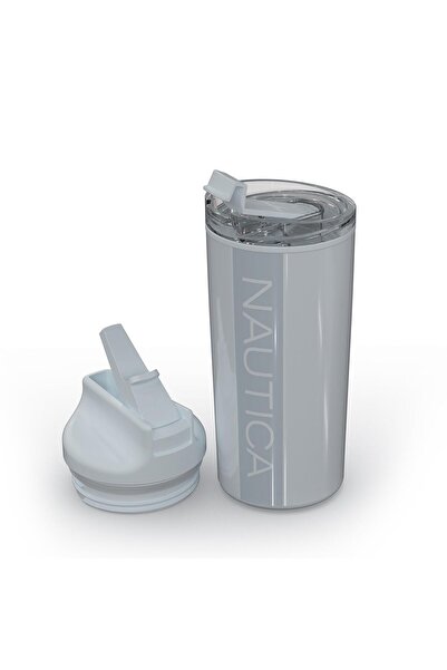 Nautica Sport Tumbler 32oz 946ml Ntm0215-3 Pale Blue
