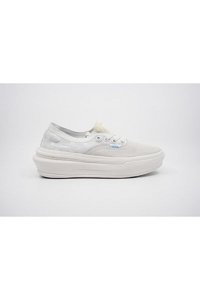 Vans Authentic Overt Cc White Unisex Vn0007Nvwww1