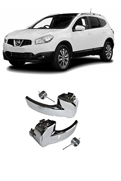 CMEPARTS Nissan Qashqai J10 2007-2013 Uyumlu Ön ve Arka Uyumlu , Sağ Kapı Iç ...