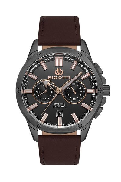 Bigotti Bg.1.10521-5 Watch Men's Wristwatch