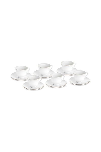 Karaca Leona 6 Personality Coffee Cup 90 ml