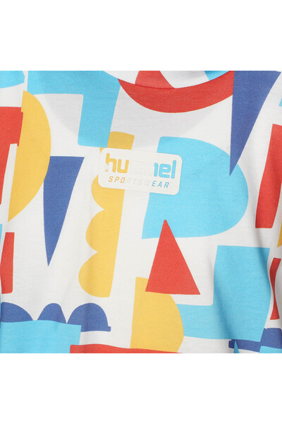 hummel TOR ΠΑΙΔΙΚΟ ΚΟΝΤΟΜΑΝΙΚΟ TEE