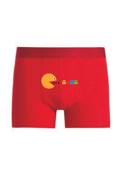 BoxerMasters Packman Printed Boxer