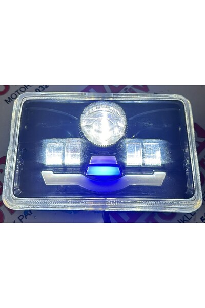 MTO Cg Modifiye Led Lens V4