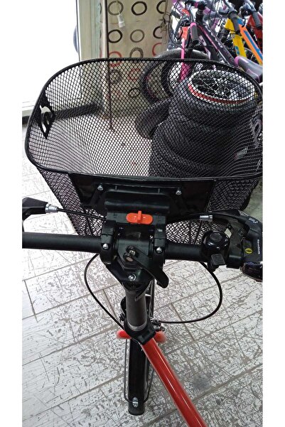 Genel Markalar Bisiklet Ön Sepet Takmatik