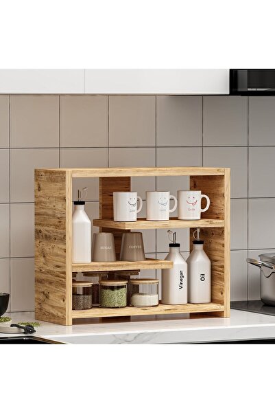 Genel Markalar trendyzone Dizayn Gupse Raf Atlantik Çam trendykey 1096638