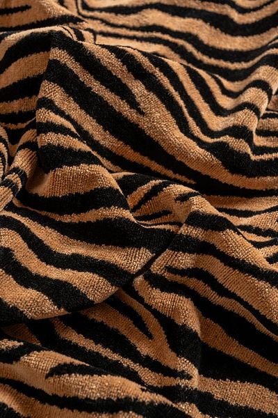 Soley |   Tiger |   100% Cotton 3-Piece Towel Set