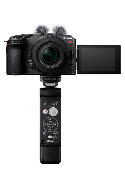 NİKON Z30 Vlog Seti