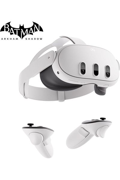 META Quest 3 512 Gb Sanal Gerçeklik Gözlüğü