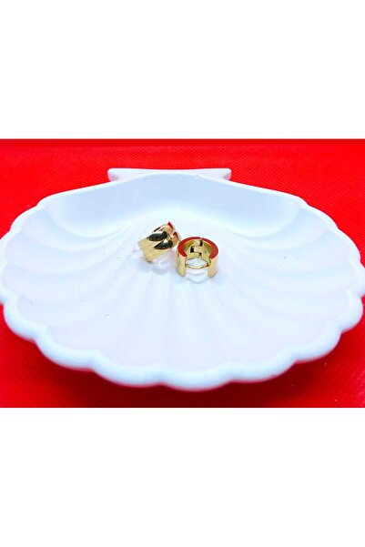 Zenithar ÇELİK KÜPE