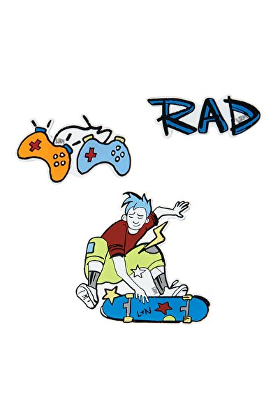 Light Plus Nine مجموعة روزيت كول كيد