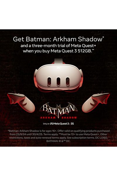 META Quest 3 512 Gb Sanal Gerçeklik Gözlüğü