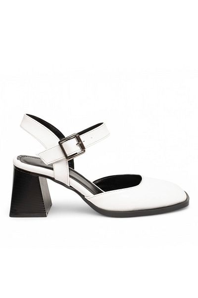 Buem Pantofi de damă cu toc cu pană, eleganti, de zi cu zi, ușor de utilizat