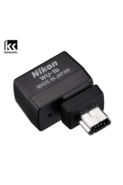 NİKON Wu-1B Kablosuz Mobil Adaptörü