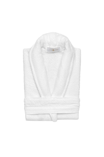 CASA LUSSO رداء حمام شالياكا مايكرو مودال